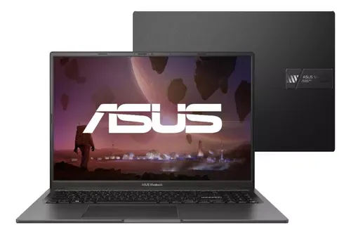 [Cc Mercado Pago] Notebook Asus Vivobook 16x K3605zf Rtx 2050 Intel Core I5 12500h 8gb Ram 512gb Ssd Linux